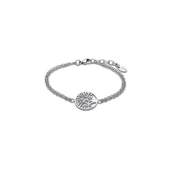 Pulsera Lotus Style Mujer Acero Ls1898-2/1