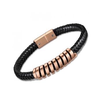 Pulsera Lotus Style Urban Hombre Ls2047-2/3