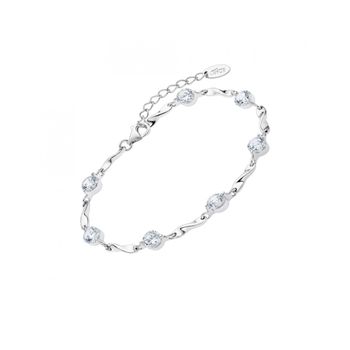 Pulsera Lotus Silver Lp3091-2/1