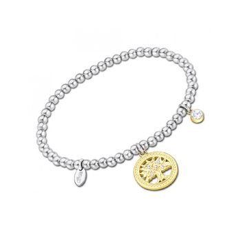 Pulsera Lotus Style Acero Mujer Ls2171-2/3