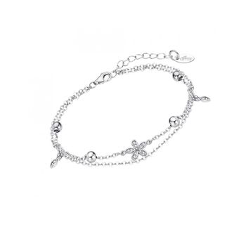 Pulsera Lotus Silver Lp3178-2/1