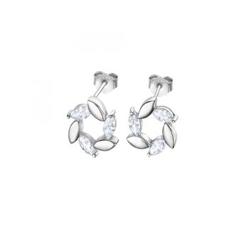 Pendientes Lotus Silver Lp3188-4/1