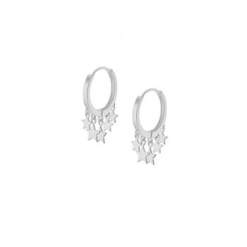 Pendientes Lotus Silver Lp3211-4/1