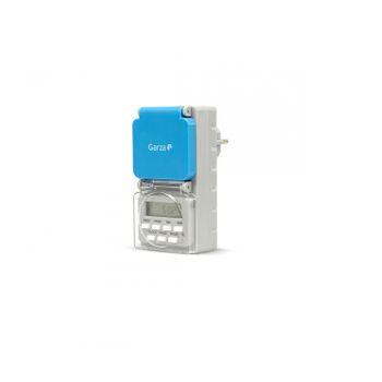 Timer digitale programmabile SCHUKO 3600W Max 156 Programmi MACLEAN Energy  MCE30 – Euroelectronics EU