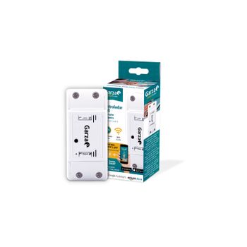 Garza Smarthome - Smart Switch Interruptor Inteligente Wifi Integrado