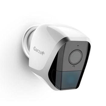 Garza Smarthome -cámara Ip Inteligente De Exterior Con Batería Garza 1080p Hd