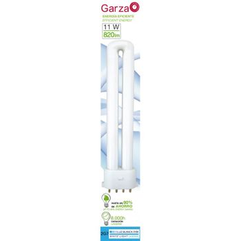 Pack De 5 - Garza Lighting - Bombilla Biax Luz Fría 2 Pin 11w 820 Lúmenes 40k