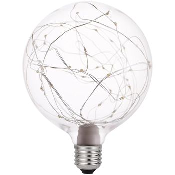 Bombilla Globo Led Vintage Starlight1,2w E27 Luz Cálida 2700k Garza Lighting -