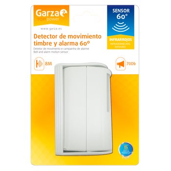 Cámara De Videovigilancia Infiniton Wc-ipcfhd Full Hd 1080p Wifi App Con  Alarma Y Micrófono Blanco con Ofertas en Carrefour