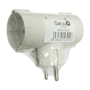 Garza Power - Adaptador Doble Lateral