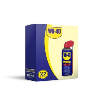 WD-40 Producto Multi-Uso. El spray de los 2.000 usos