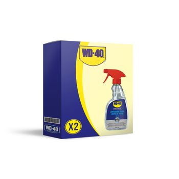 Pack 2 Unidades De Limpiador Total Para Motospray 400ml