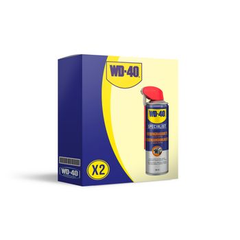 Pack 2 Unidades De Desengrasante Spray 500ml