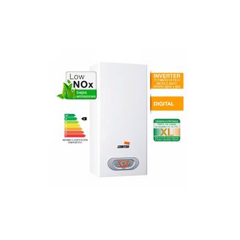 226,27 € - Calentador de agua por gas butano Infiniton GWA11NP 11L