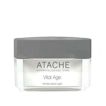 Vital Age Retinol. Crema De Noche Antiarrugas - Atache