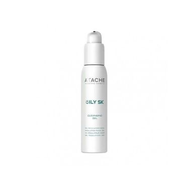 Oily Sk. Cleansing Gel Limpiador - Atache