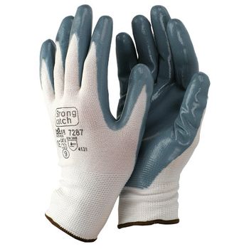 Guantes Sparco Prensili Cotone Negro. con Ofertas en Carrefour