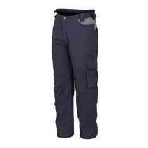 Pantalón De Trabajo Largo Algodón Basic Gris M Gris M con Ofertas