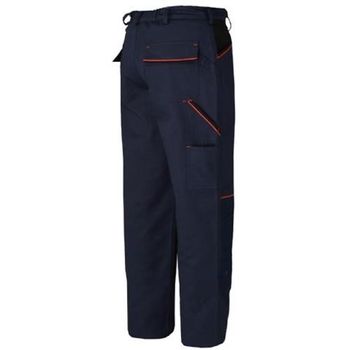 Pantalon Shot Largo Azul Xl 8930c