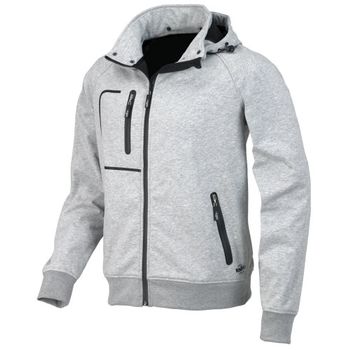 Sudadera Sofshell Playground Gris M