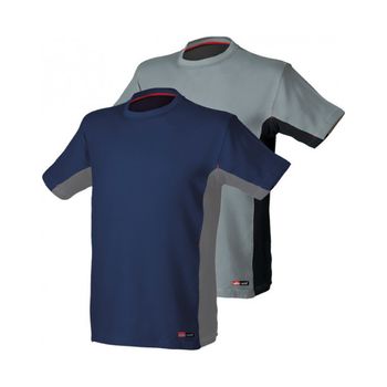 Camiseta Stretch Gris Talla S