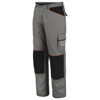 Pantalon Shot Largo Gris Xl 8930c