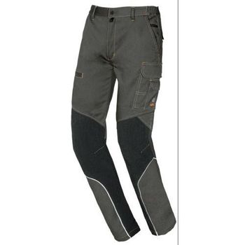 Pantalon Extreme Gris 8830b/l