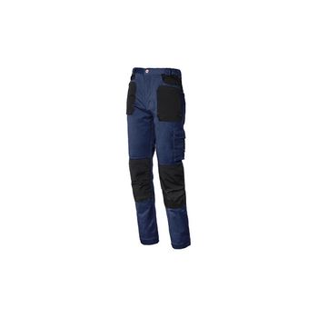 Pantalon Stretch Azul Marca Issaline