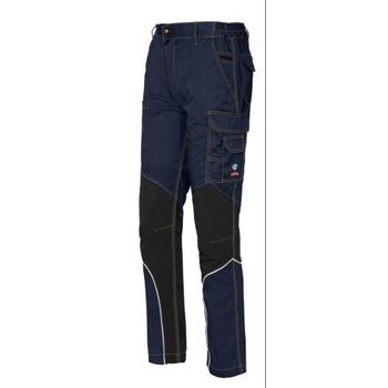 Pantalon Extreme Azul 8830b Talla L