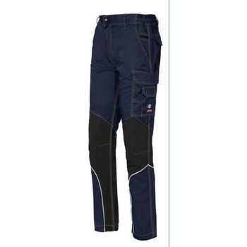 Pantalon Extreme Azul 8830b Talla M