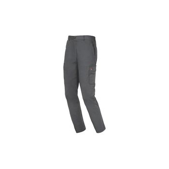 Pantalon Easystretch Gris Marca Issaline