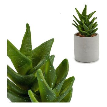 Cactus Plástico Cactus (7 X 14 X 7 Cm)