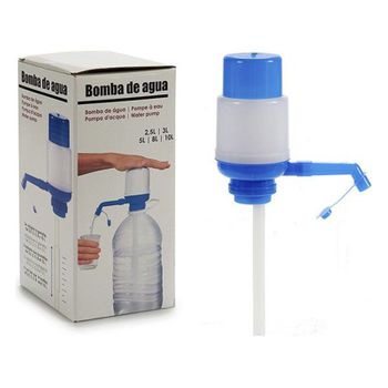 Dispensador De Agua Manual Pp (polipropileno) (9 X 64 X 17 Cm)