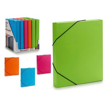 Carpeta 40 Fundas Oxford Live & Go Rosa Chicle con Ofertas en