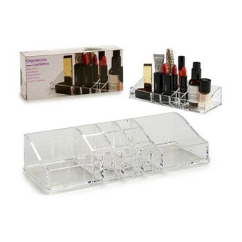 Organizador De Maquillaje (9 X 4,5 X 22,7 Cm) Plástico