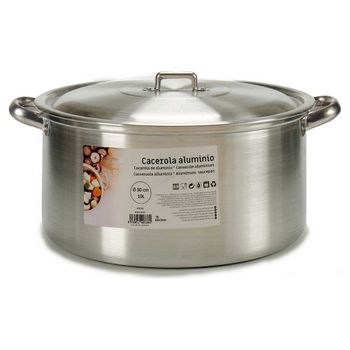 Cacerola Aluminio 10 L