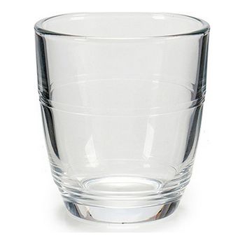 Juego 4 Vasos Café Cristal Doble Pared De Borosilicato 100ml, Set Vasos  Bebida Caliente / Fría Transparente Swan Swka54010n con Ofertas en  Carrefour