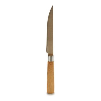 Cuchillos Santoku Cerámicos Set de 4 cuchillos profesionales con  recubrimiento cerámico. Cecotec