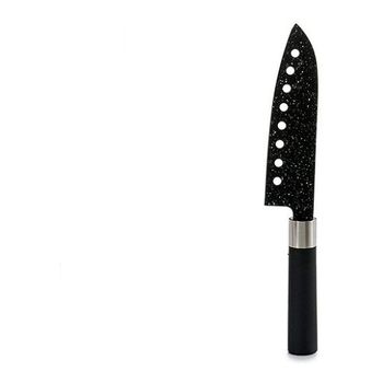 Cuchillo De Cocina Negro (2 X 37,5 X 7,5 Cm)