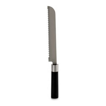 Cuchillo De Sierra Negro Acero (2,5 X 37,5 X 7,5 Cm)