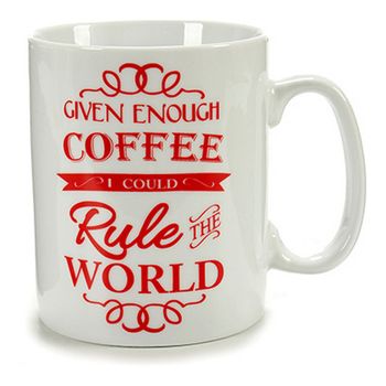 Taza Con Mosqueton Atornillado Acero Inoxidable 7,5x11,5 Cm 210 Ml Negro  con Ofertas en Carrefour