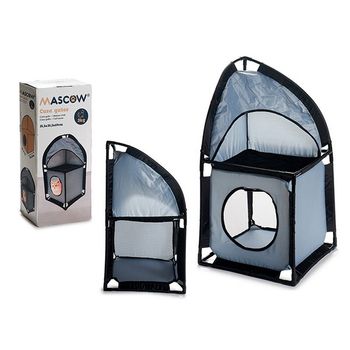 Árbol Rascador Para Gatos Torre Escalador Para 1-3 Gatos 50x50x130cm con  Ofertas en Carrefour