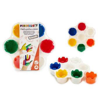 Material Para Manualidades Bolas Multicolor Poliestireno (6 Unidades) con  Ofertas en Carrefour