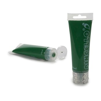 Pintura Acrílica Verde (75 Ml)