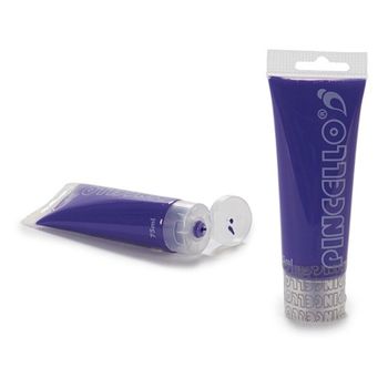 Pintura Acrílica Morado 75 Ml