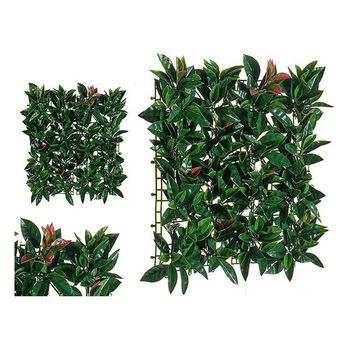 Planta Decorativa Verde Plástico (50 X 3 X 50 Cm)