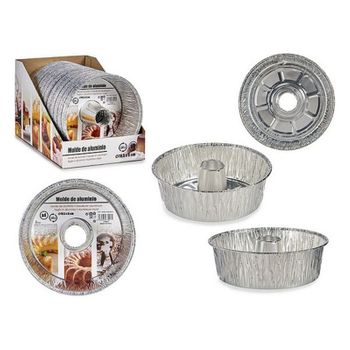 Set De Moldes De Repostería Anillo (4 Uds)