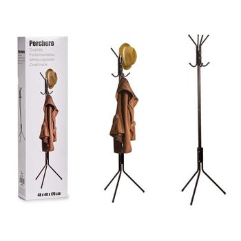 Perchero Extensible,perchero Telescópico,(77-112 X 103-278 Cm