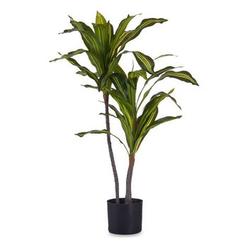 Planta De Taro Artificial Con Macetero 85 Cm Verde Vidaxl con Ofertas en  Carrefour