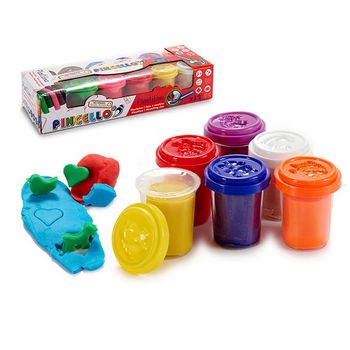 Juego De Plastilina (12 Piezas)